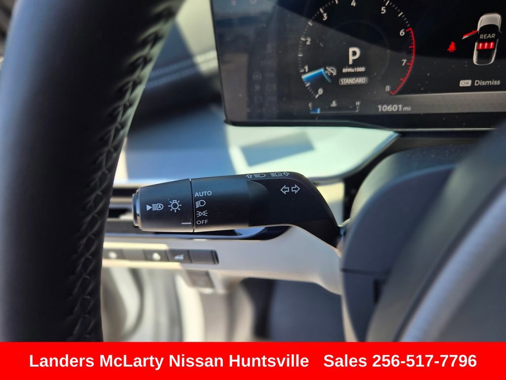 Used 2025 Nissan Murano SL AWD/4WD image 28