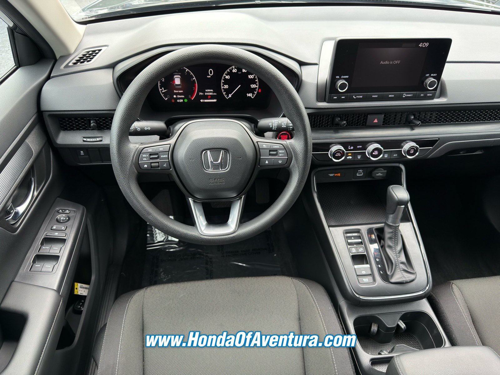 Certified 2025 Honda CR-V LX image 13