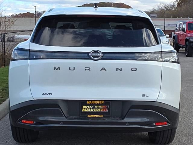 New 2026 Nissan Murano SL w/ Comfort Package image 23