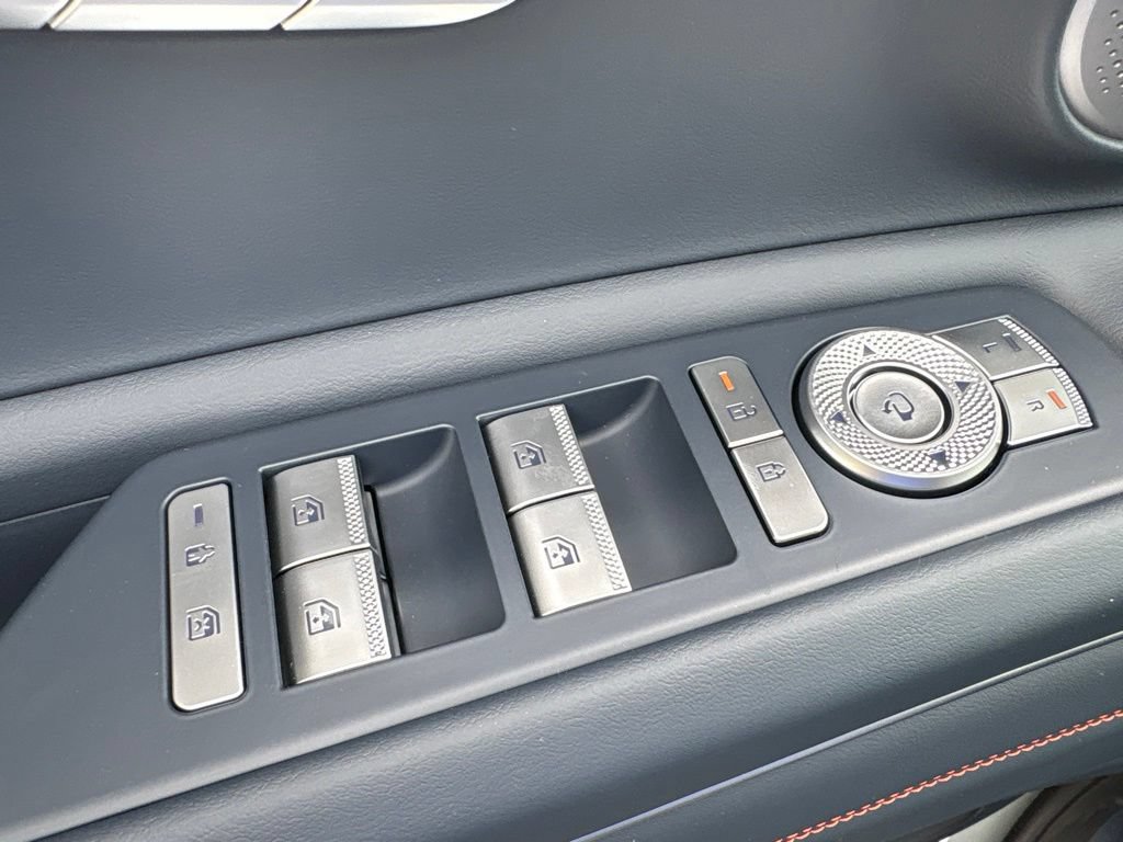 New 2027 Genesis GV80 3.5T e-SC AWD/4WD image 12