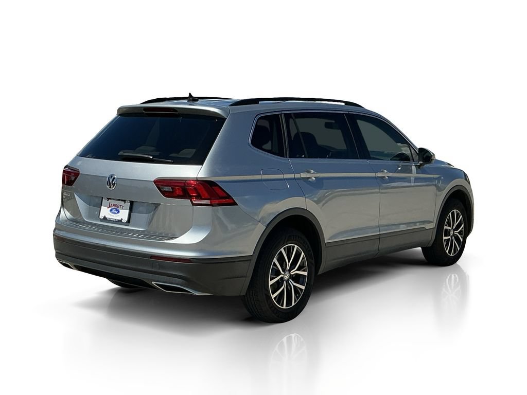 Used 2019 Volkswagen Tiguan SE FWD image 7