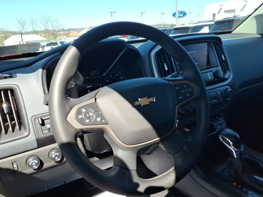 Used 2022 Chevrolet Colorado Z71 image 8