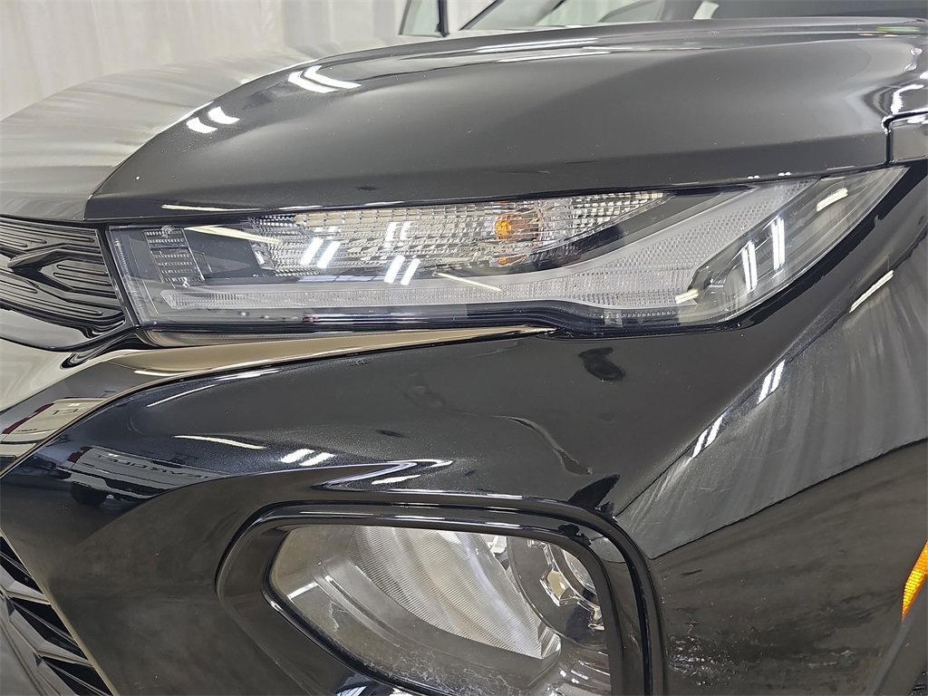 Certified 2023 Chevrolet TrailBlazer RS w/ Convenience Package image 35
