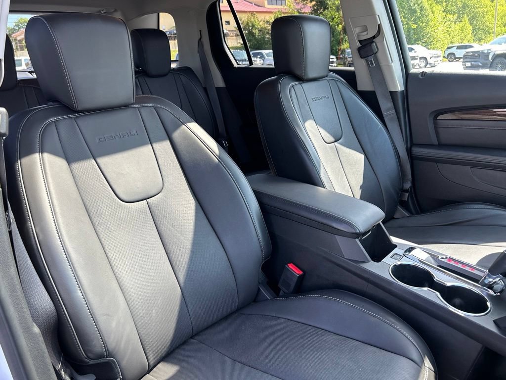 Used 2016 GMC Terrain Denali AWD/4WD image 40