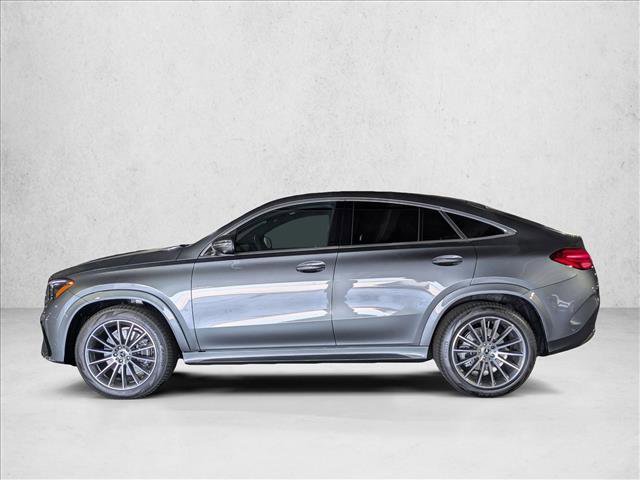 New 2026 Mercedes-Benz GLE 450 4MATIC Coupe image 5