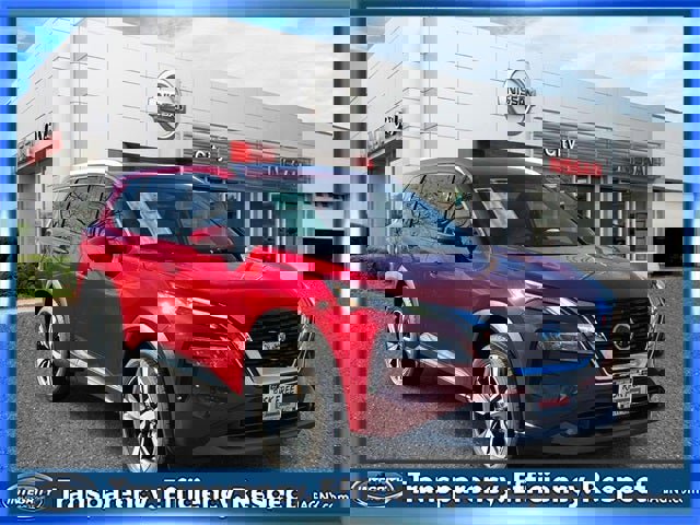 Certified 2021 Nissan Rogue SL video 1