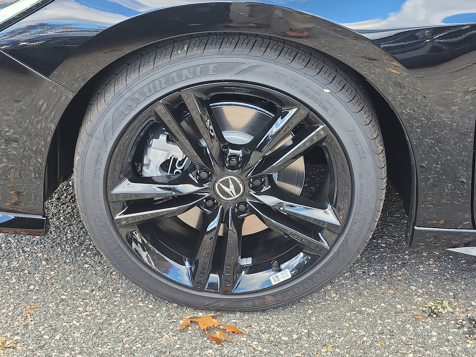 New 2026 Acura Integra A-Spec image 5