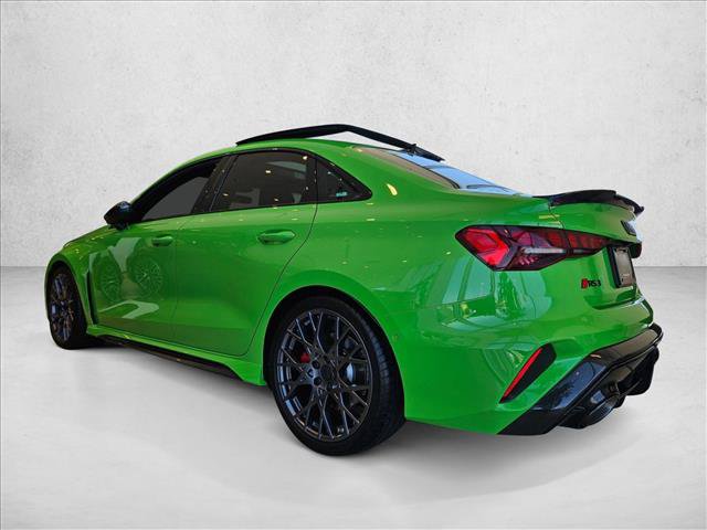 New 2026 Audi RS 3 AWD/4WD image 7
