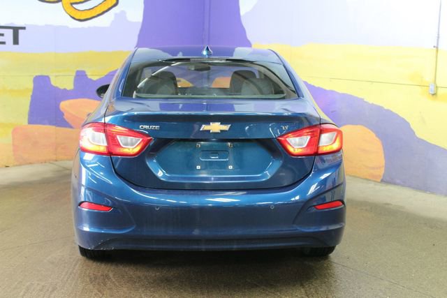 Used 2019 Chevrolet Cruze LT w/ LT True North Edition FWD image 7