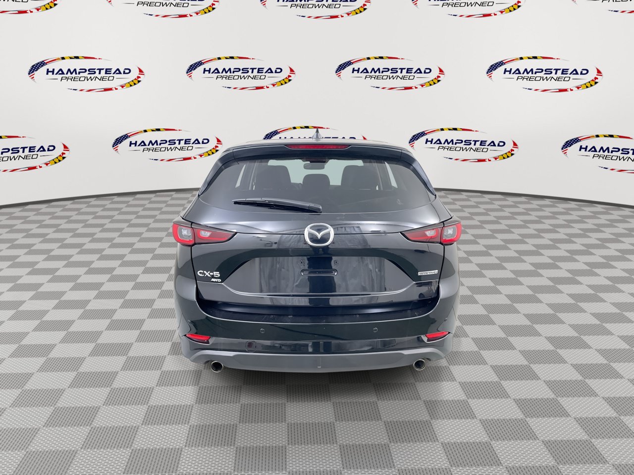 Used 2025 MAZDA CX-5 AWD 2.5 S w/ Premium Plus Pkg image 7