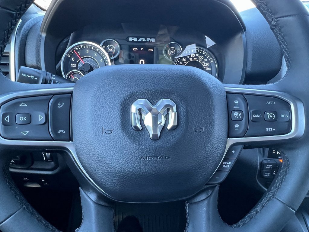 Certified 2025 RAM 1500 Big Horn image 15