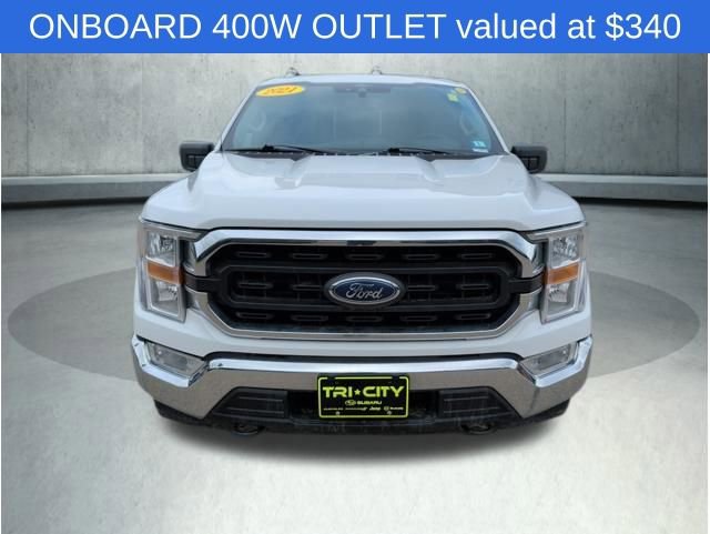 Used 2021 Ford F150 XLT w/ Equipment Group 301A Mid image 11