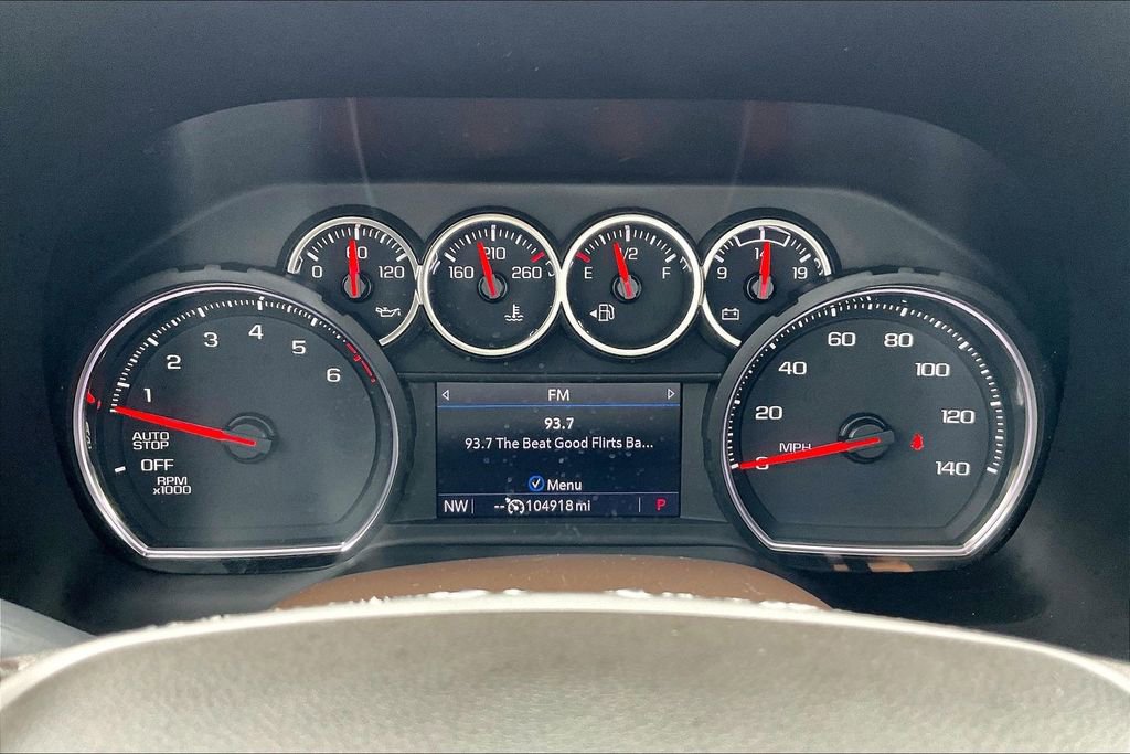 Used 2021 Chevrolet Tahoe LT RWD image 12