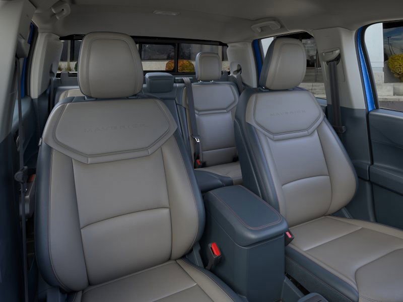 New 2026 Ford Maverick Lariat image 10