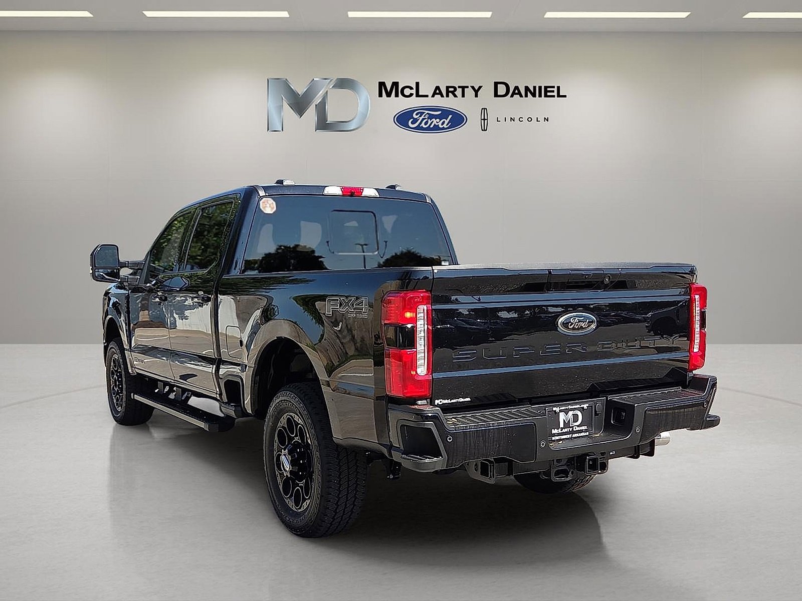 New 2026 Ford F250 Lariat image 4