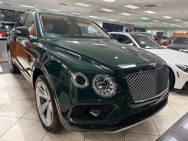 Used 2017 Bentley Bentayga AWD/4WD image 3