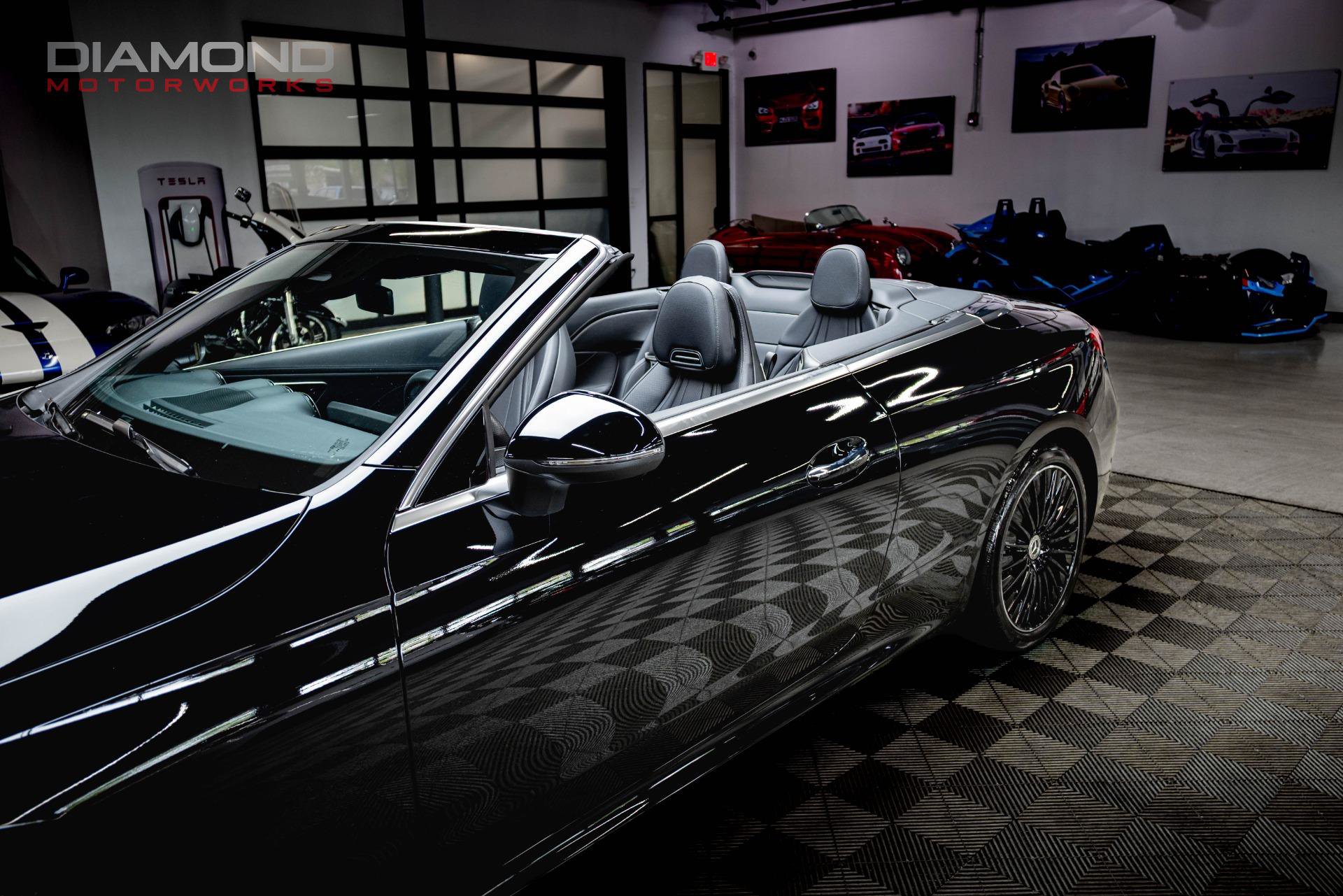 Used 2025 Mercedes-Benz CLE 300 4MATIC Cabriolet image 39
