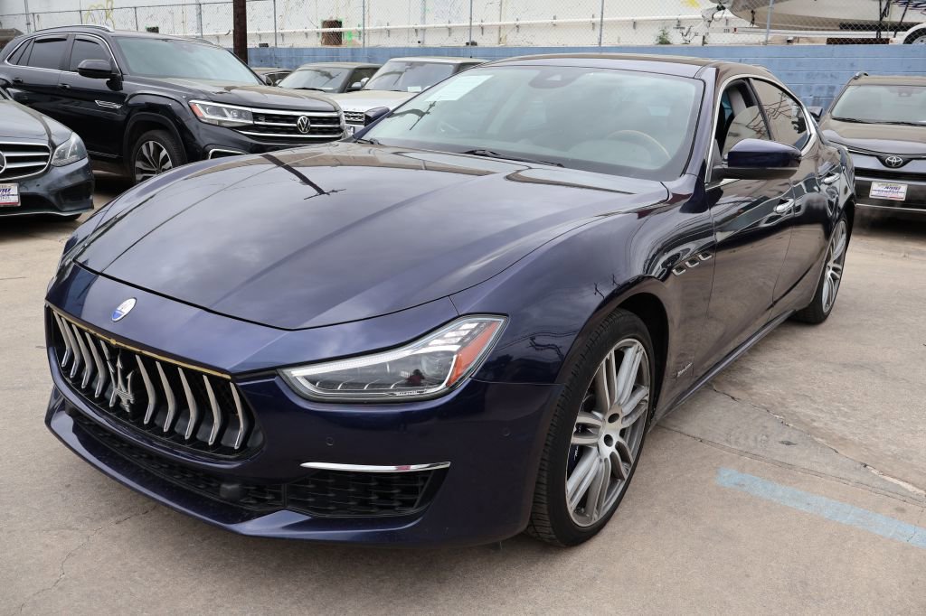 Used 2019 Maserati Ghibli GranLusso RWD image 3