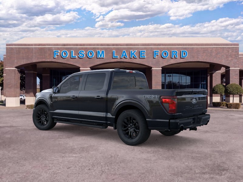 New 2026 Ford F150 XLT w/ Equipment Group 302A MID AWD/4WD image 20