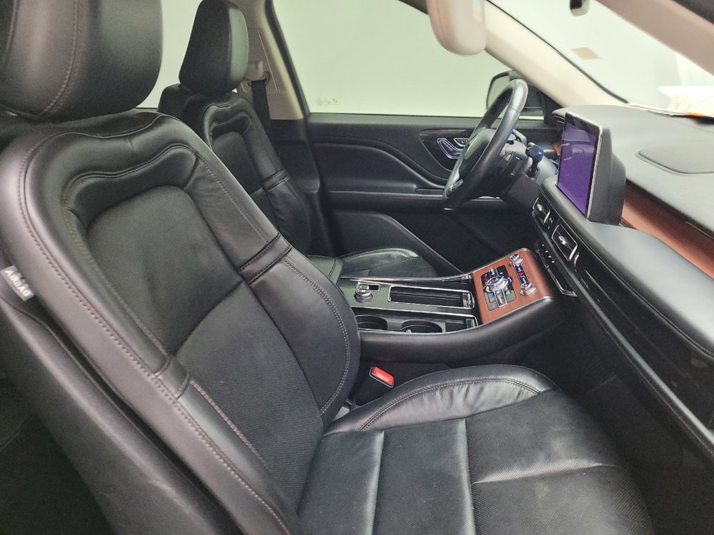 Used 2021 Lincoln Aviator Reserve w/ Equipment Group 201A image 21