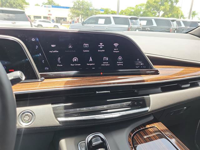 Certified 2023 Cadillac Escalade Premium Luxury AWD/4WD image 66