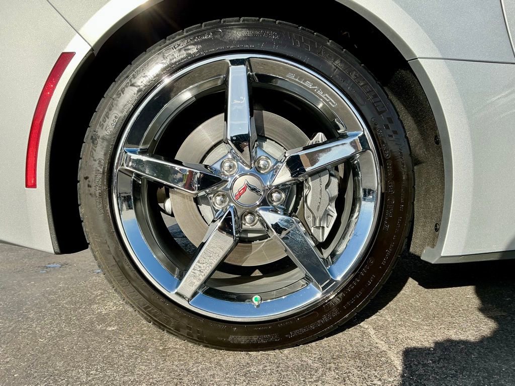 Used 2014 Chevrolet Corvette Base w/ 3LT Preferred Equipment Group image 25