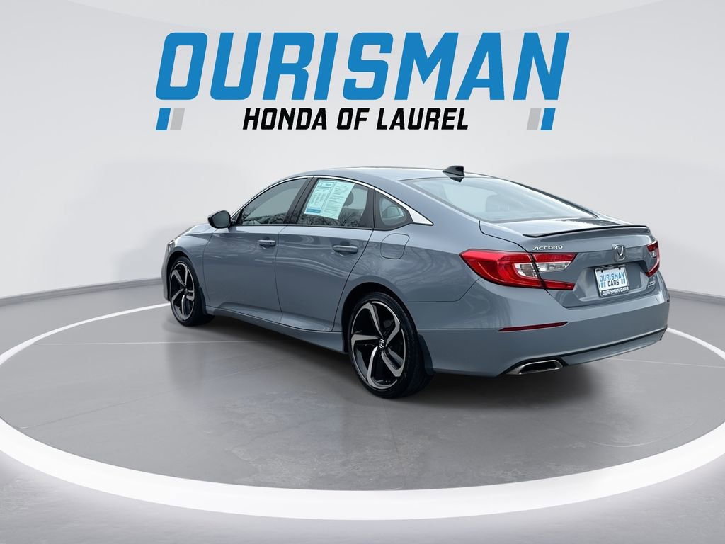 Used 2022 Honda Accord Sport Special Edition image 6