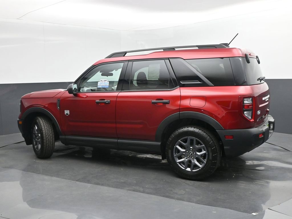 New 2026 Ford Bronco Sport Big Bend AWD/4WD image 26