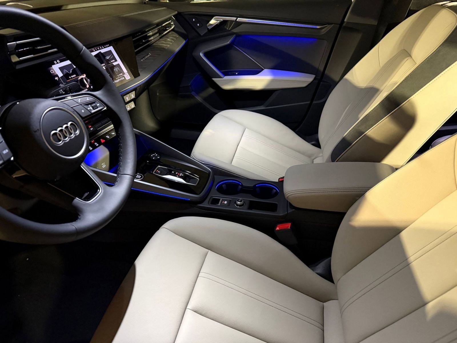 New 2026 Audi A3 2.0T Premium Plus image 23