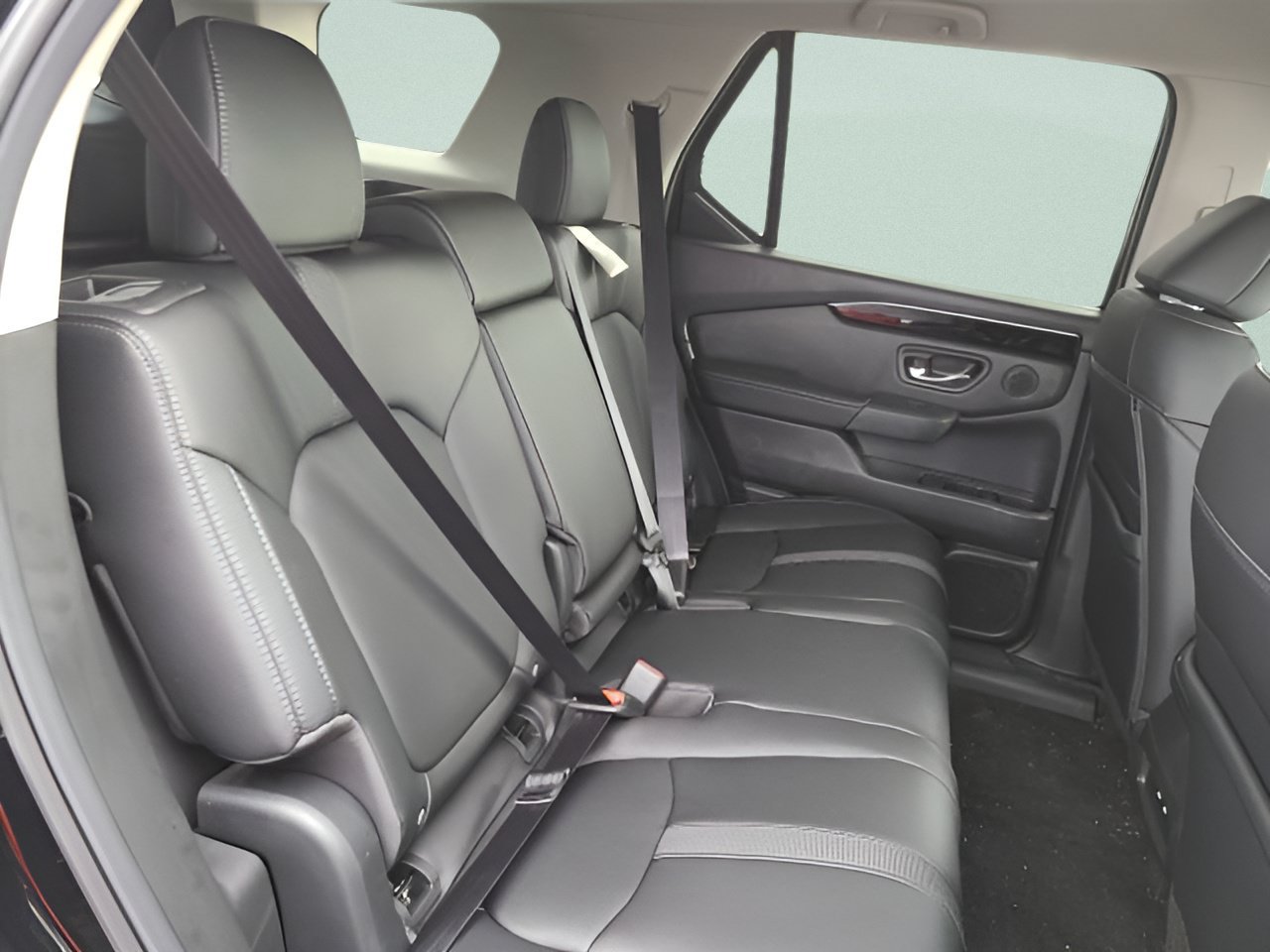 New 2026 Honda Passport RTL image 14