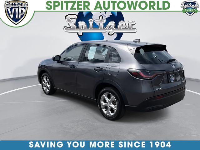 Used 2024 Honda HR-V LX image 7