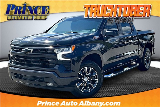 Used 2023 Chevrolet Silverado 1500 RST