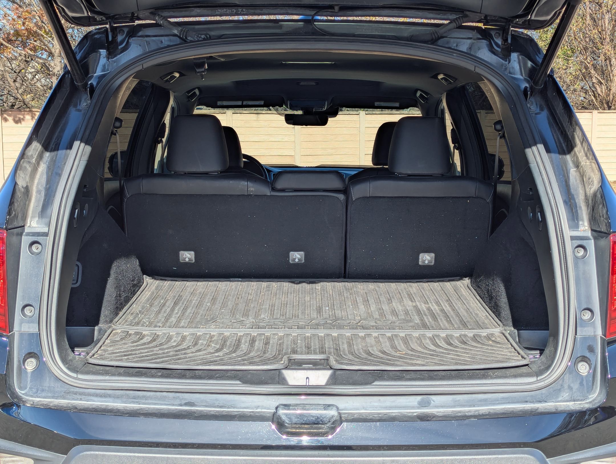 Certified 2023 Honda Passport EX-L image 24