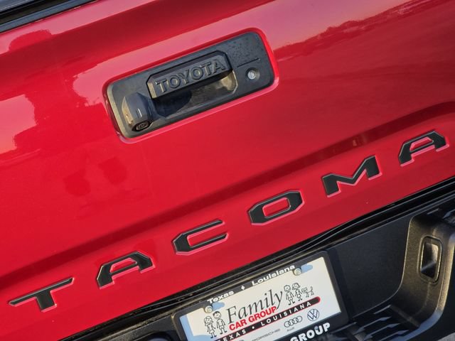 Certified 2021 Toyota Tacoma SR w/ SR Convenience Package RWD image 9