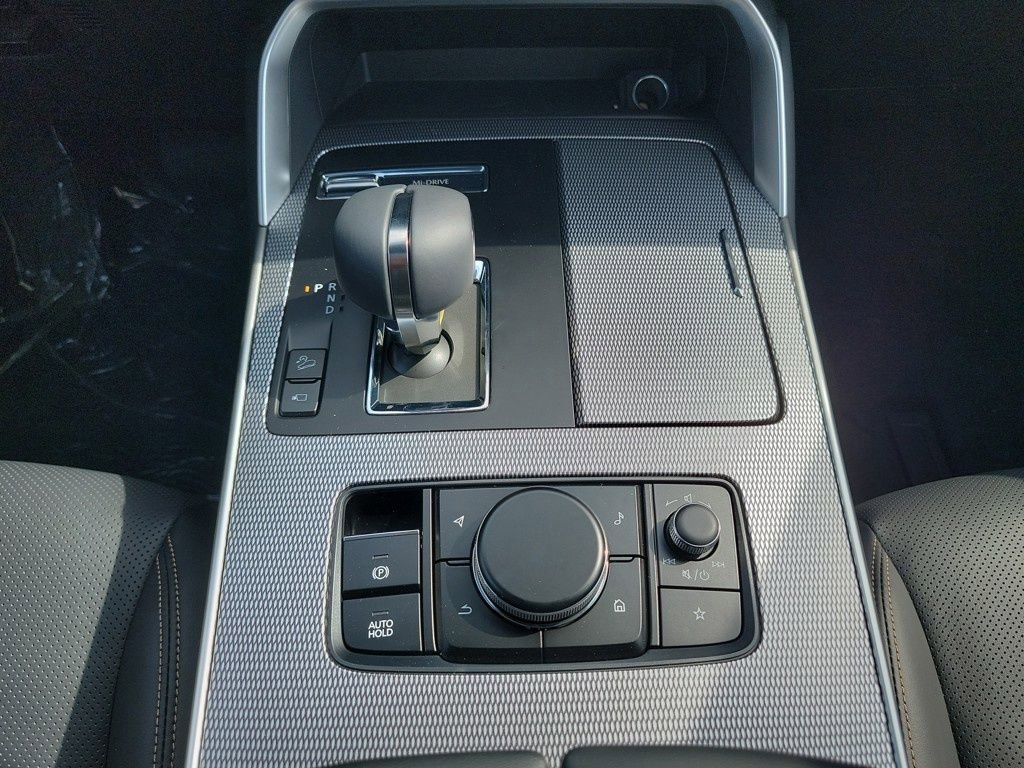 Certified 2025 MAZDA CX-90 3.3 Turbo S w/ Premium Package image 23