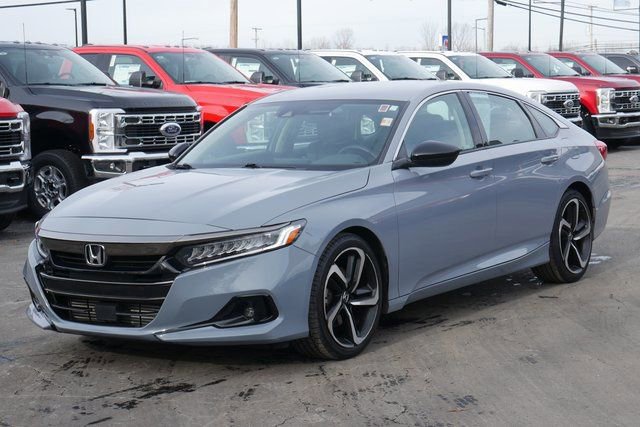 Used 2021 Honda Accord Sport Special Edition image 6