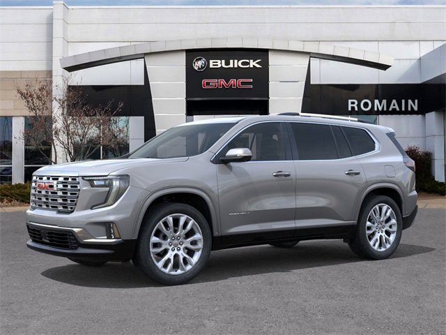 New 2026 GMC Acadia Denali w/ Super Cruise Package image 2
