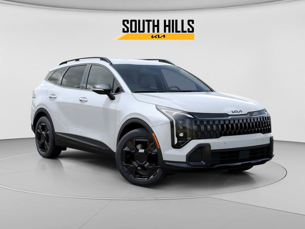 New 2026 Kia Sportage X-Line AWD/4WD image 8