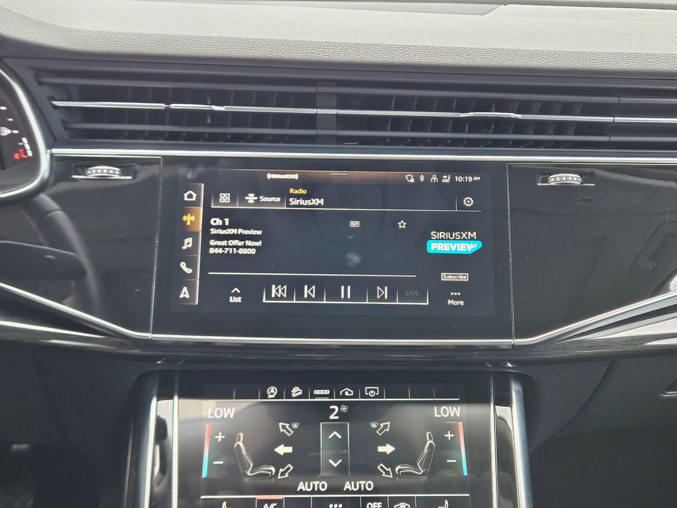 Used 2022 Audi Q7 Premium Plus image 14