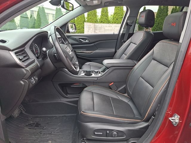 Certified 2021 GMC Acadia AT4 w/ LPO, Floor Liner Package AWD/4WD image 15