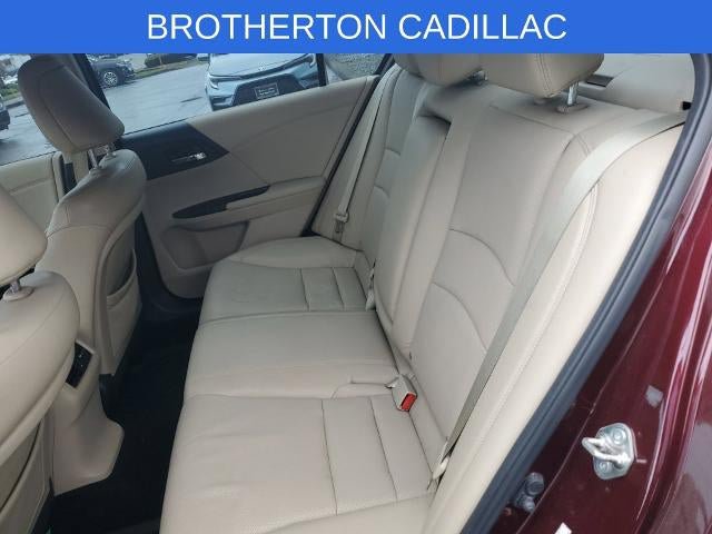 Used 2014 Honda Accord EX-L image 15