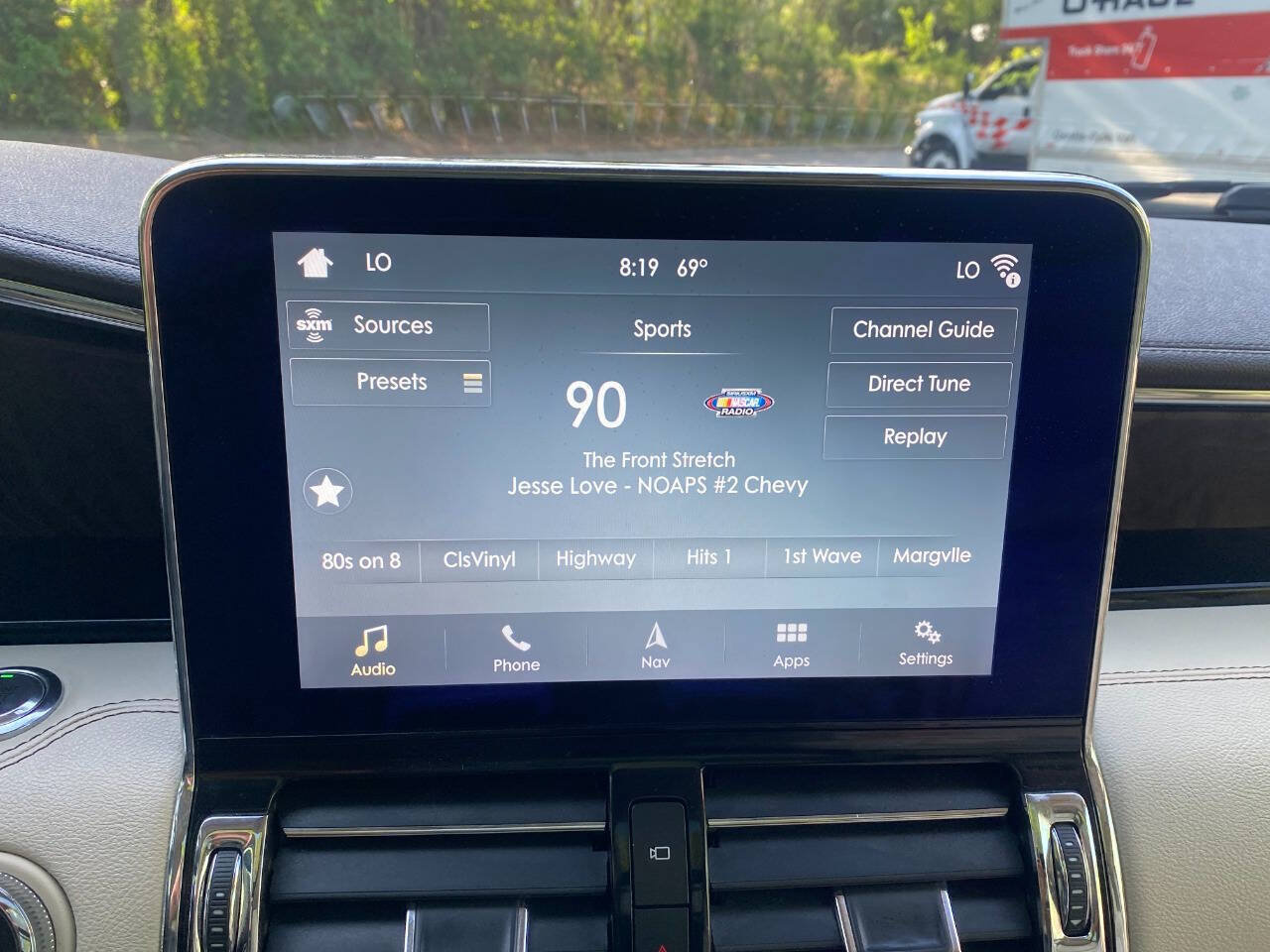 Used 2019 Lincoln Navigator Reserve AWD/4WD image 30