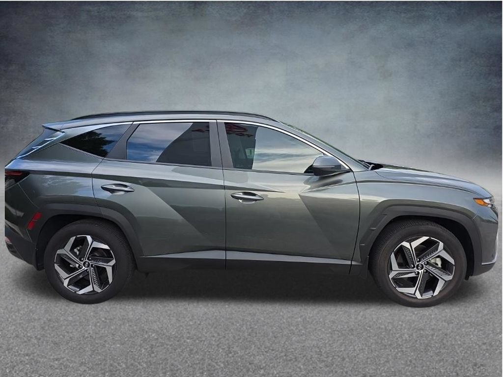 Used 2023 Hyundai Tucson SEL w/ Convenience Package FWD image 23