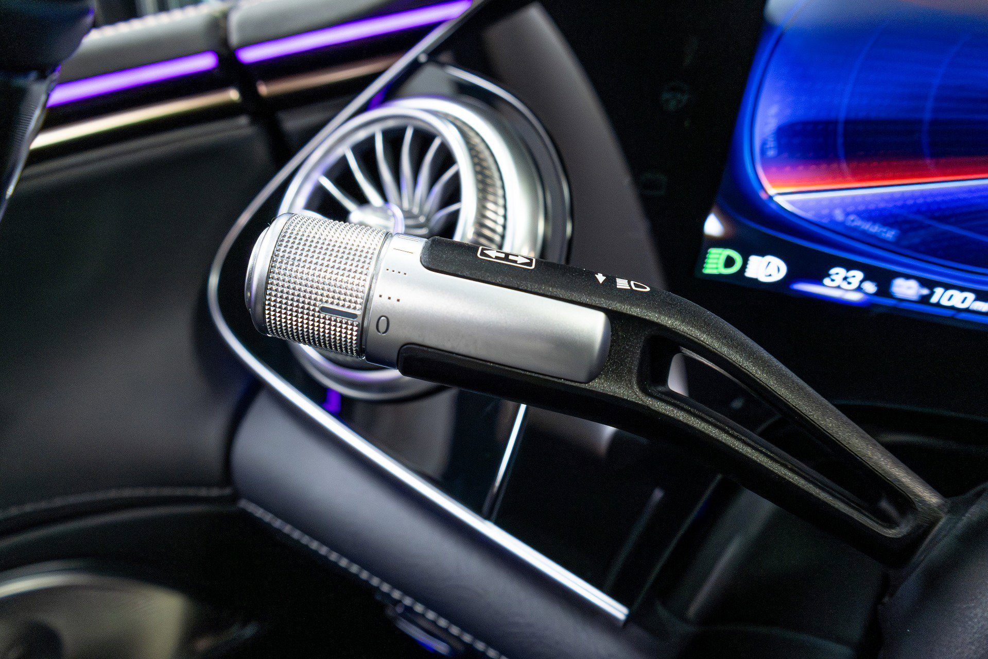 Used 2023 Mercedes-Benz EQS AMG 4MATIC image 63