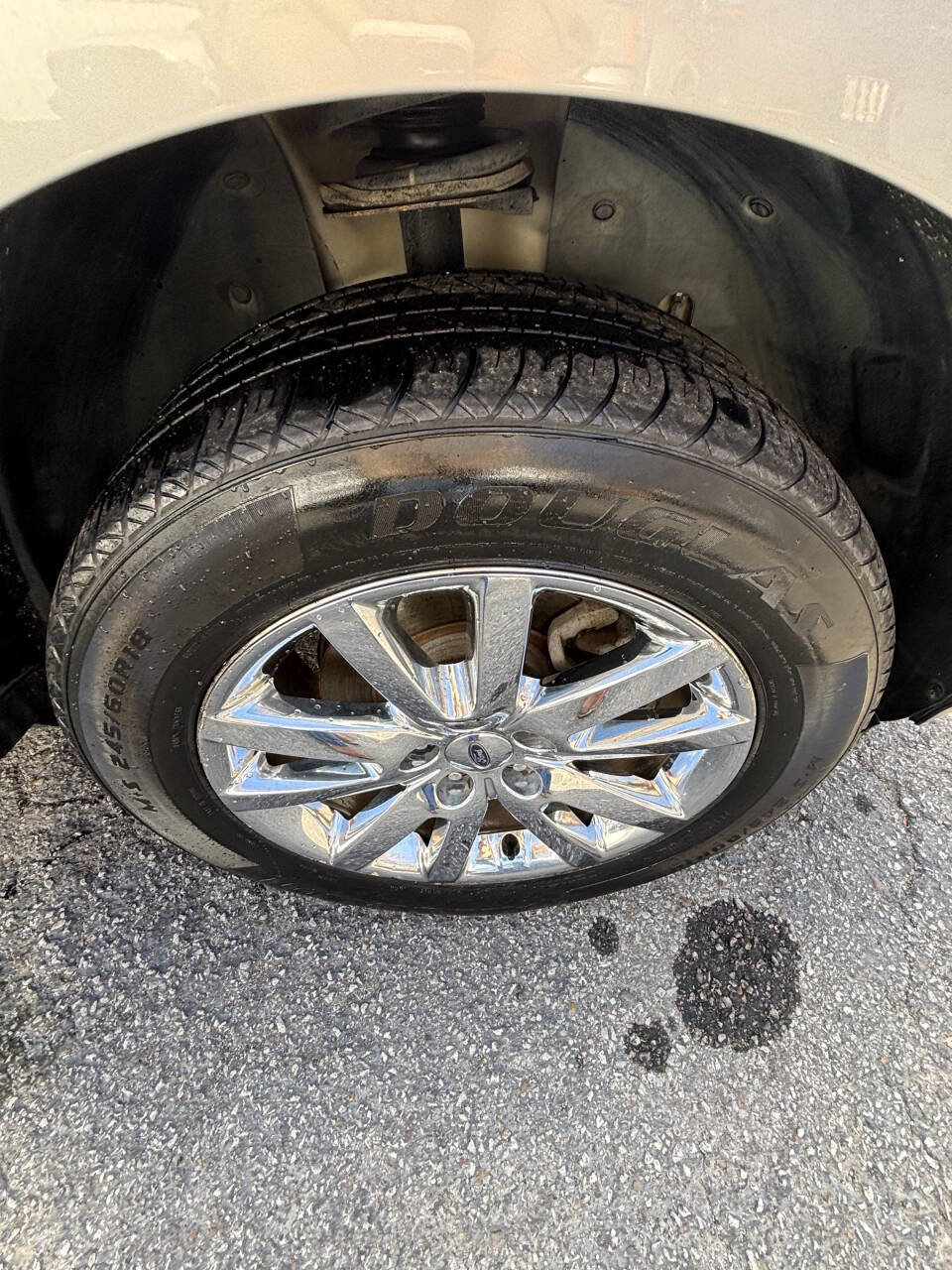 Used 2014 Ford Edge SEL w/ Equipment Group 205A image 20