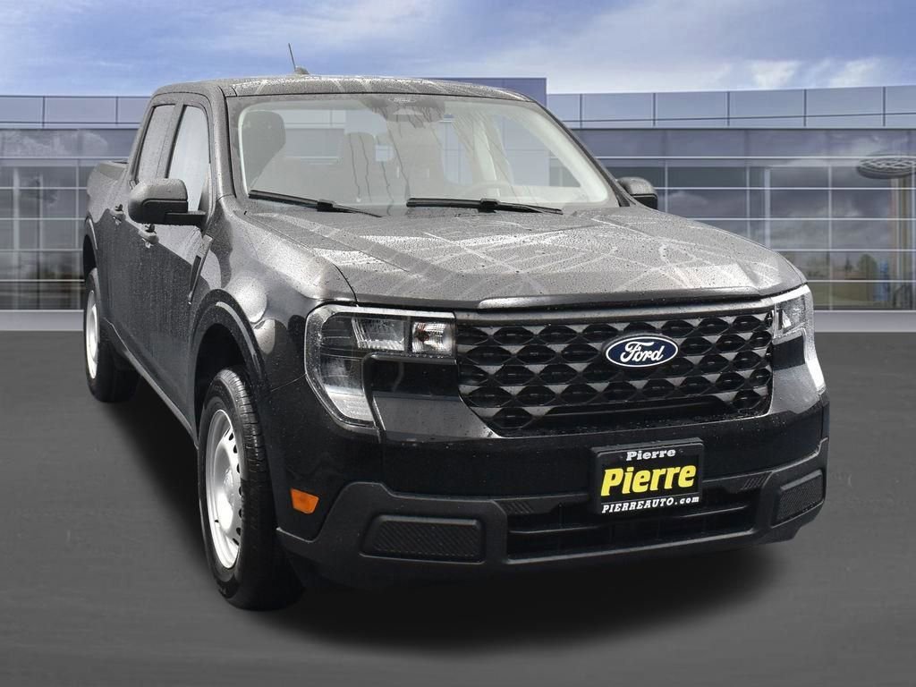 New 2026 Ford Maverick XL image 6