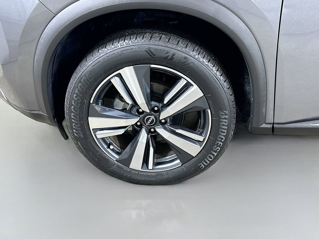 Used 2023 Nissan Rogue SL image 8