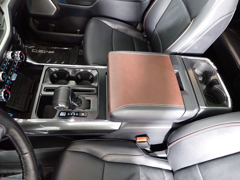 Used 2023 Ford F150 Lariat w/ Equipment Group 502A High image 35