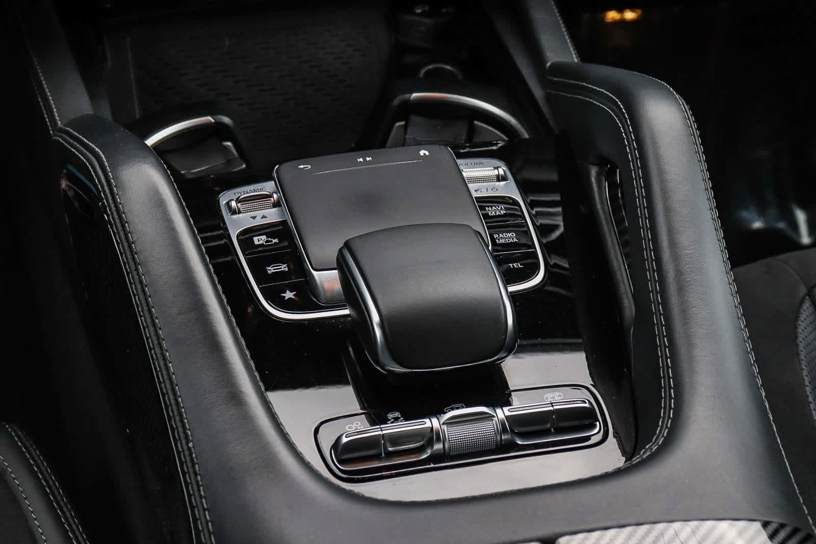 Used 2021 Mercedes-Benz GLS 63 AMG 4MATIC image 28