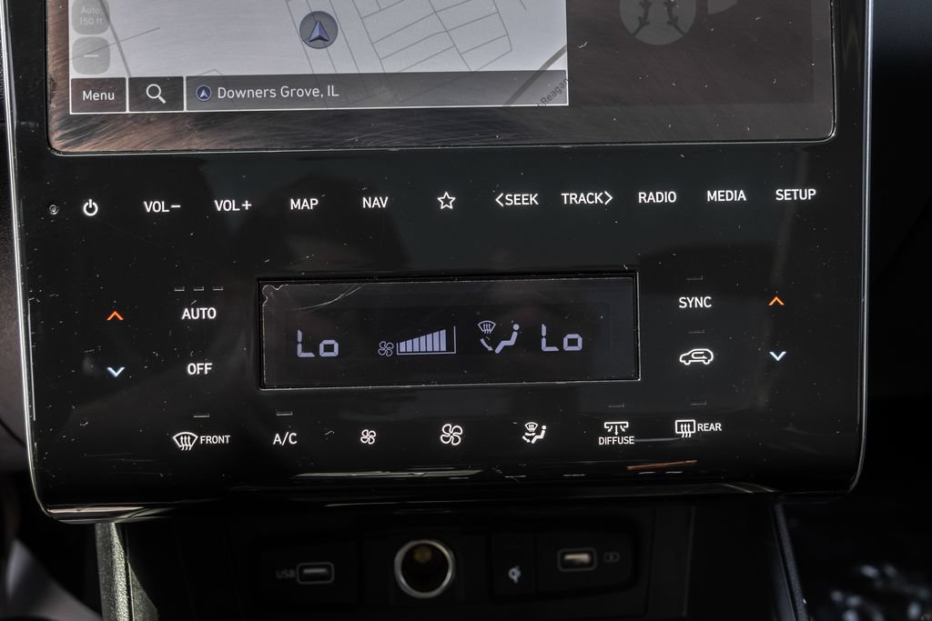 Used 2023 Hyundai Tucson Limited FWD image 20